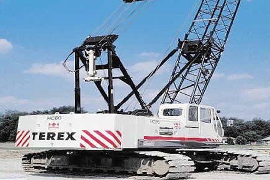 Terex-American HC 80 Terex-American HC 80