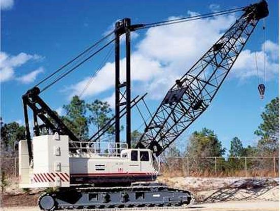 Terex-American HC 275 Terex-American HC 275