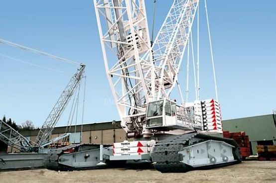 Terex-Demag СС 2500-1 SL Terex-Demag СС 2500-1 SL
