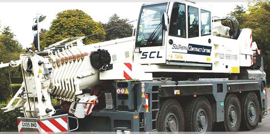 Terex AC 70 City Terex AC 70 City