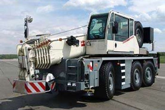 Terex AC 55 City Terex AC 55 City