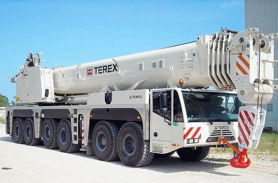 Terex AC 350/6 Terex AC 350/6