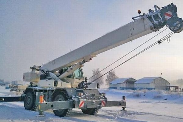 Terex RC 35 Terex RC 35