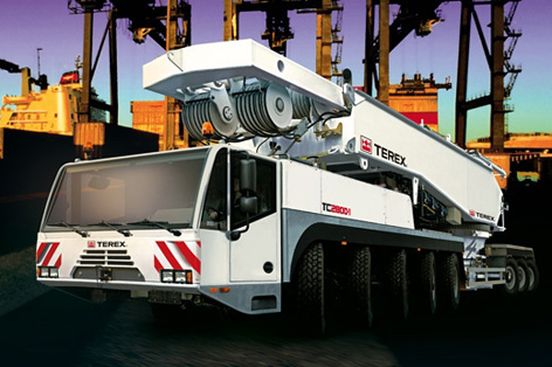 Terex TC 2800-1 Terex TC 2800-1
