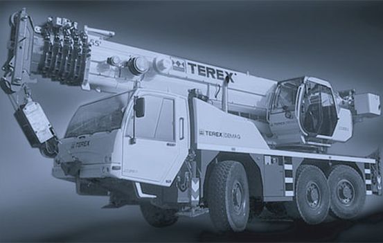 Terex AC 55-L Terex AC 55-L